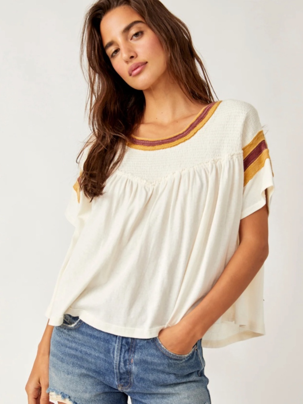 Free People MVP Shirt-XL